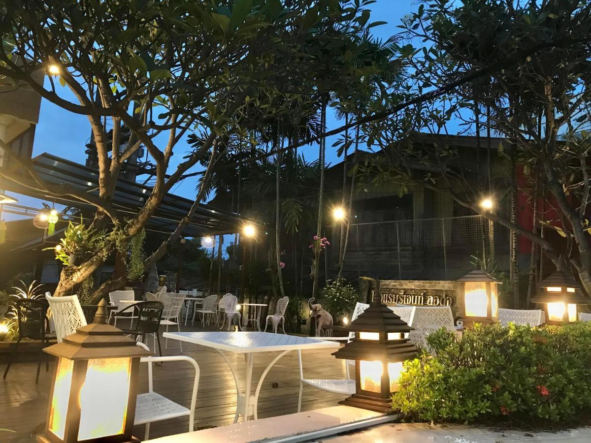 Regent Lodge Λαμπάνγκ Εξωτερικό φωτογραφία