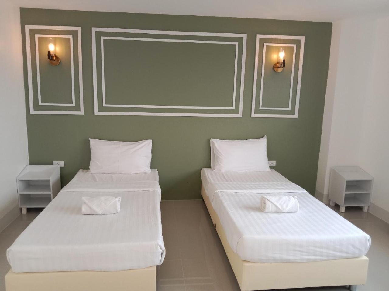 Regent Lodge Λαμπάνγκ Εξωτερικό φωτογραφία